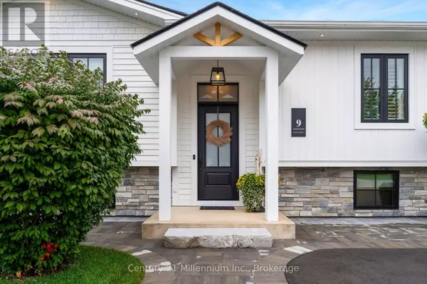 9 BUSH STREET, Collingwood, ON L9Y4S9