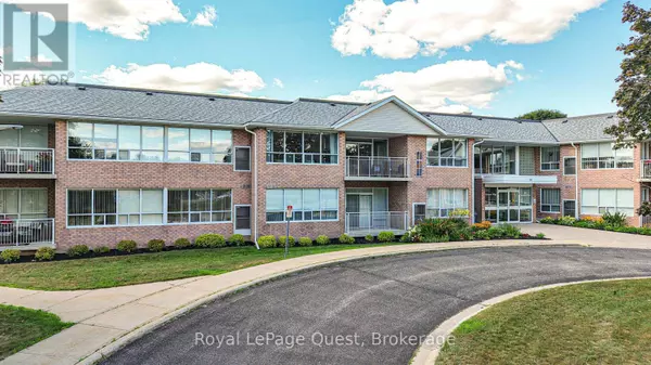 20 Museum DR #208, Orillia, ON L3V7T9