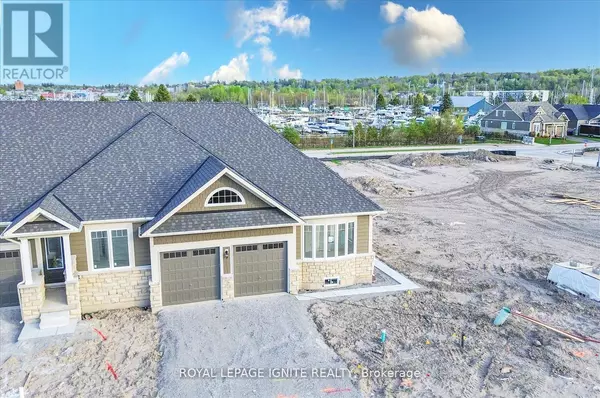 Midland, ON L4R0J1,553 HUDSON CRESCENT