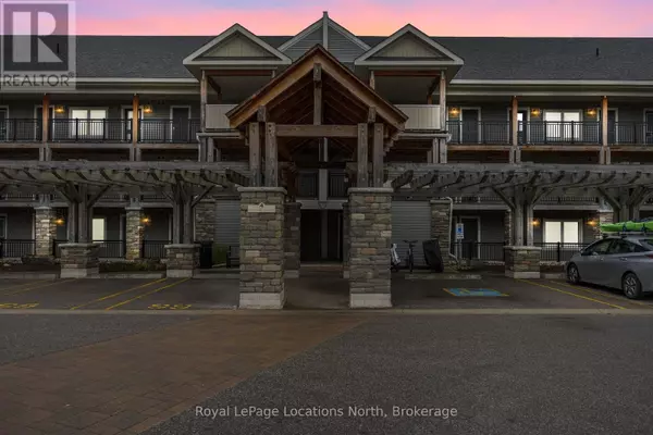 4 Anchorage CRES #104, Collingwood, ON L9Y0Y6