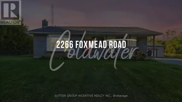 2266 FOXMEAD ROAD, Oro-medonte, ON L0K1E0