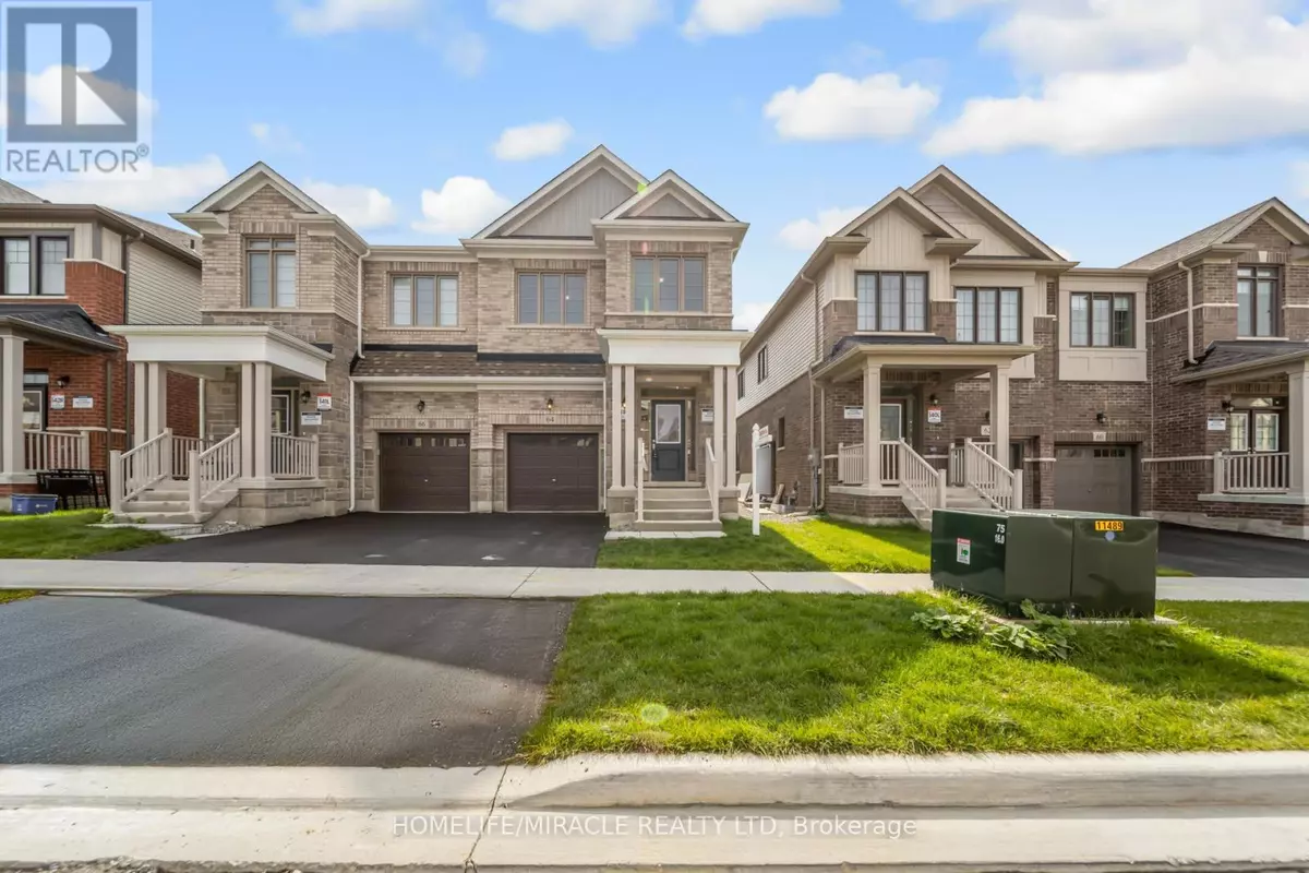 Barrie, ON L9J0P7,64 PHOENIX BOULEVARD