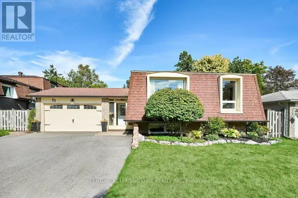 25 EILEEN DRIVE, Barrie (allandale Heights), ON L4N4M5