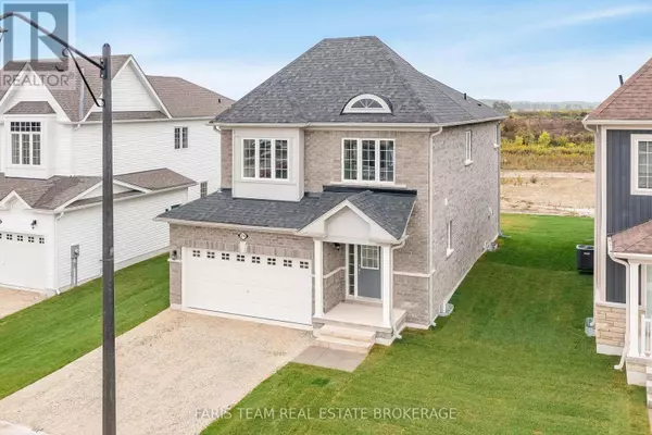 276 SPRINGFIELD CRESCENT, Clearview (stayner), ON L0M1S0