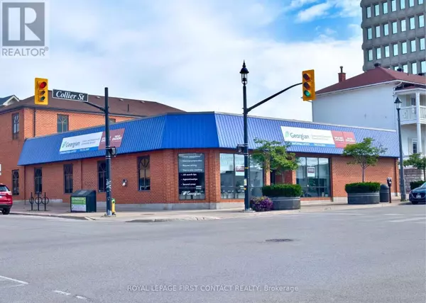 GROUND FLOOR - 48 COLLIER STREET, Barrie (city Centre), ON L4M1G8