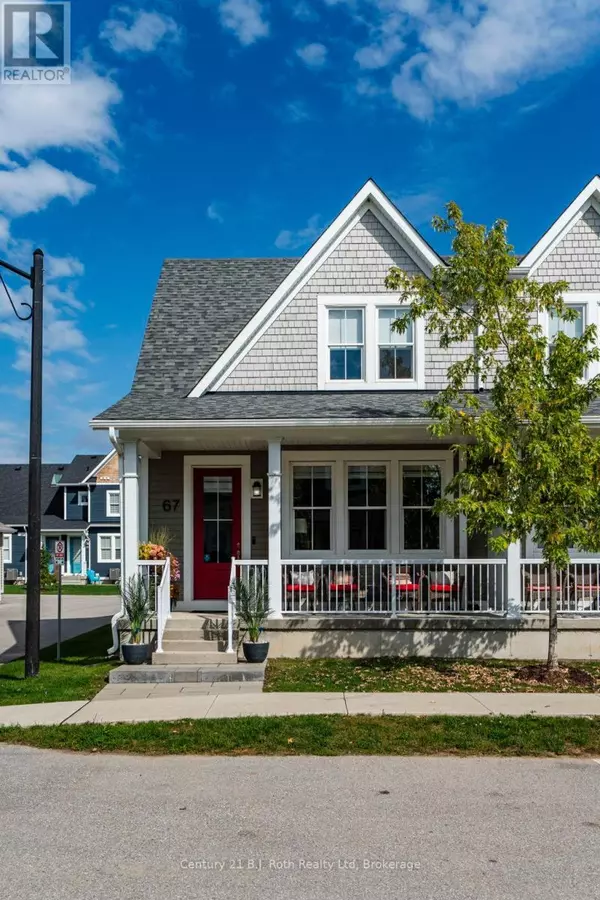 67 DISCOVERY TRAIL, Midland, ON L4K0H5