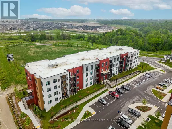 1 CHEF LN #207, Barrie, ON L9J0T1