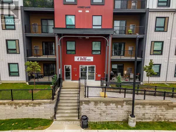 Barrie, ON L9J0T1,1 CHEF LN #207