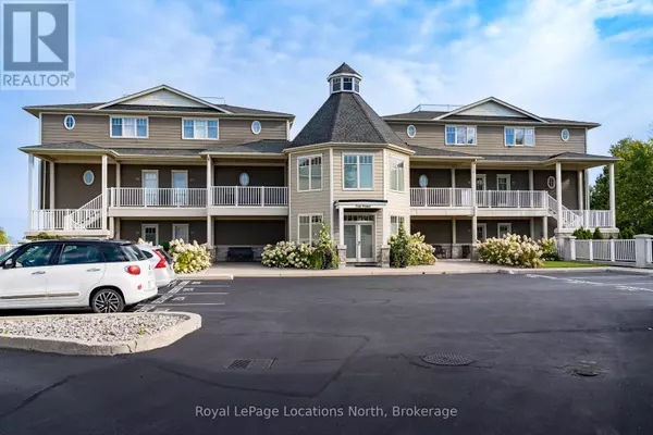 Collingwood, ON L9Y5K5,40 Trott BLVD #104