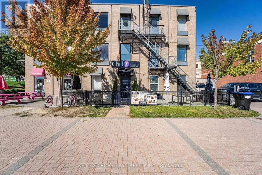 89 Dunlop ST East #Unit 102, Barrie (city Centre), ON L4M1A7