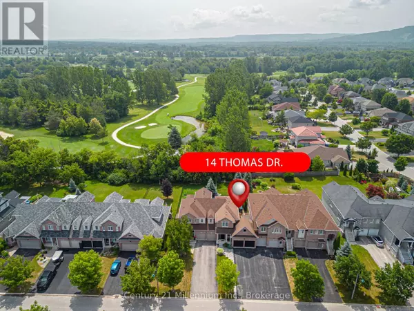 14 THOMAS DRIVE, Collingwood, ON L9Y0A6