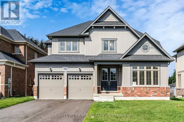260 WILCOX DRIVE, Clearview (stayner), ON L0M1S0