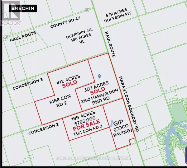 1361 CONCESSION 2 ROAD, Ramara, ON L0K2B0