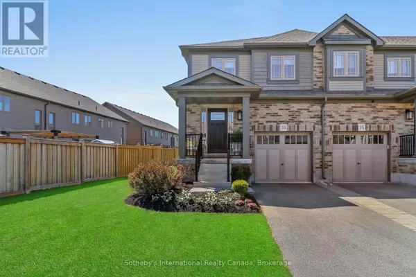 33 FOLEY CRESCENT, Collingwood, ON L9Y3B7