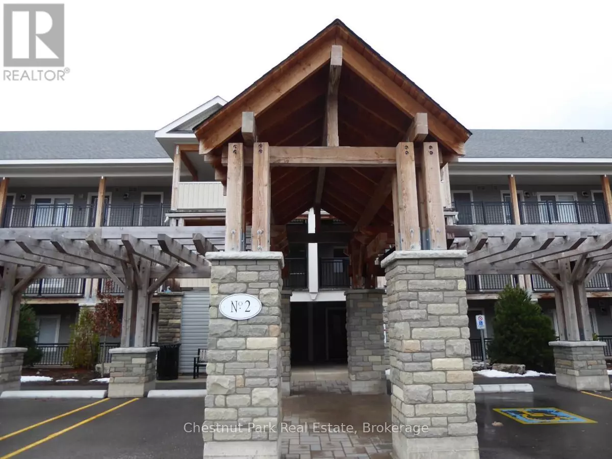 Collingwood, ON L9Y0Y6,2 Cove CT #102