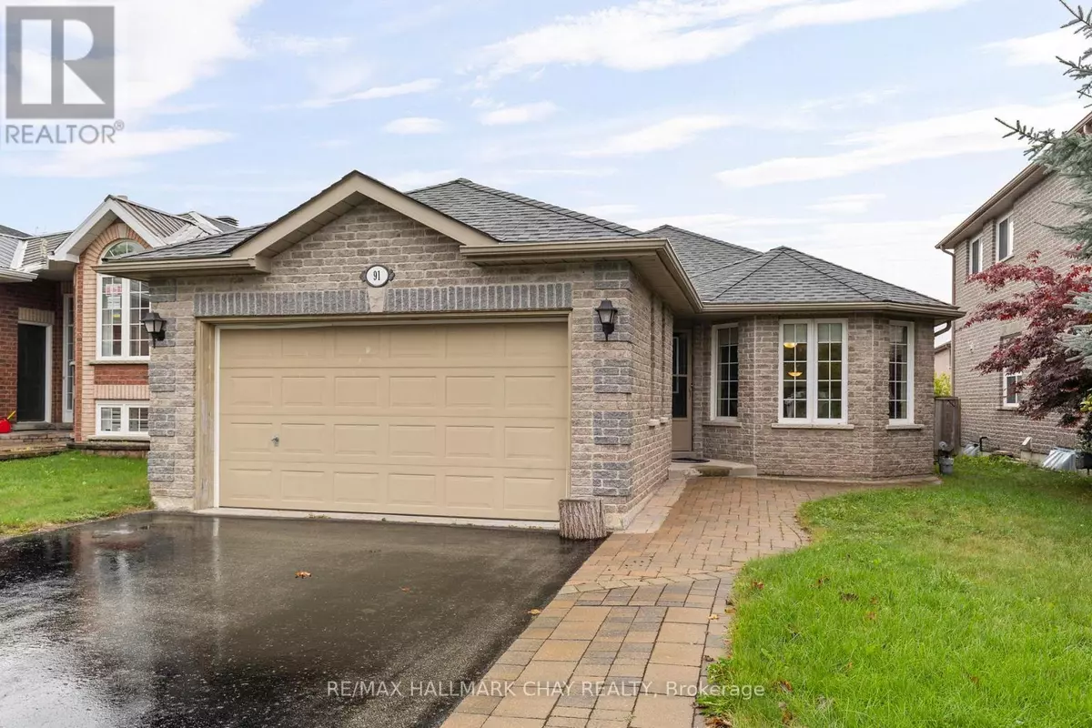 Barrie (edgehill Drive), ON L4N0N7,91 RUFFET DRIVE