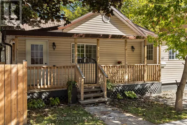 87 VICTORIA STREET, Orillia, ON L3V2V9