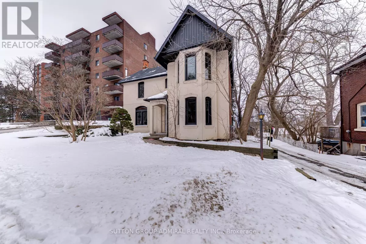 Barrie (city Centre), ON L4M1H6,167 Collier ST #2