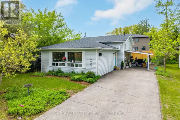 108 ANSLEY ROAD, Wasaga Beach, ON L9Z2N5