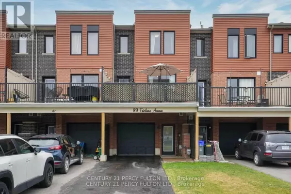 89 FAIRLANE AVENUE, Barrie (painswick South), ON L9L0M9