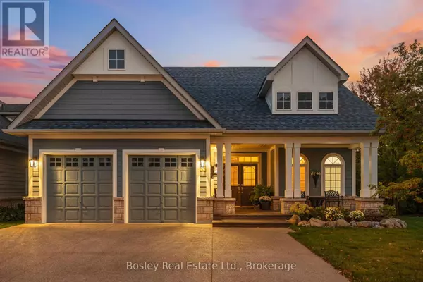 55 WATERFRONT CIRCLE, Collingwood, ON L9Y4Z2