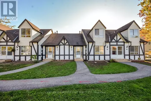 Ramara, ON L0K1B0,81 Laguna Pkwy North #Unit 12