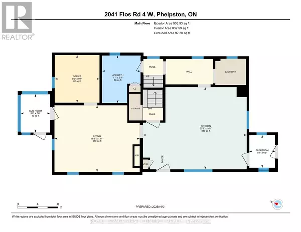 Springwater, ON L0L2K0,2041 FLOS 4 ROAD W