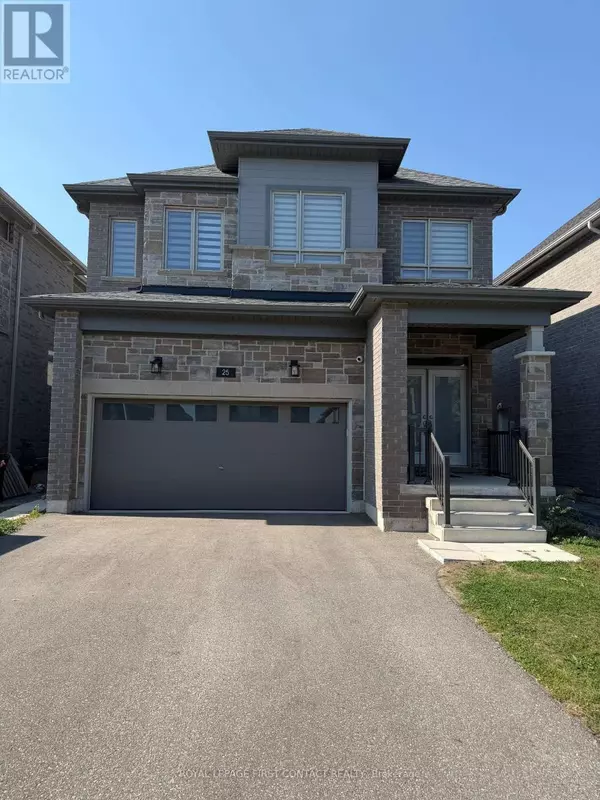 25 Paddington GRV #Upper, Barrie, ON L9J0J3