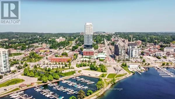 Barrie (city Centre), ON L4N1S9,39 Mary ST #3301