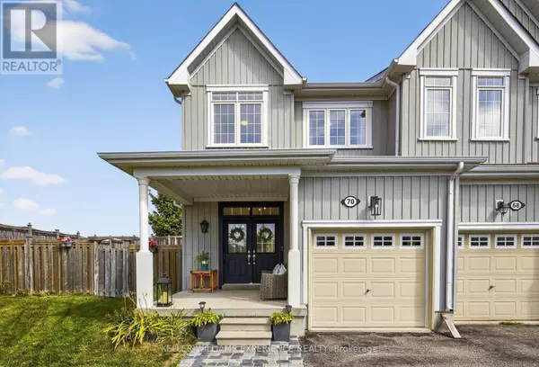70 PEARCEY CRESCENT, Barrie (bayfield), ON L4N6R7