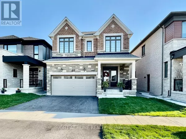61 Suzuki ST #Upper, Barrie, ON L9J0Y7