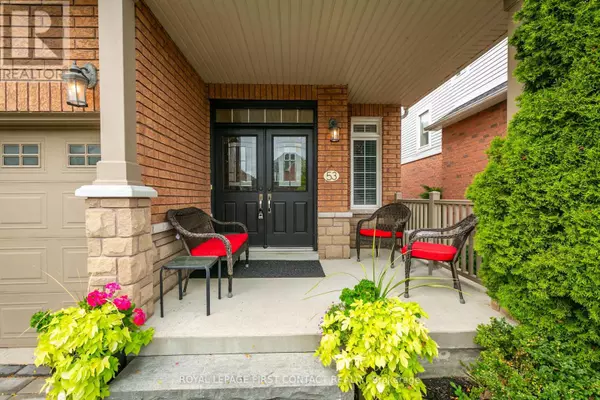 Barrie (innis-shore), ON L4M0A8,53 TUDOR CRESCENT