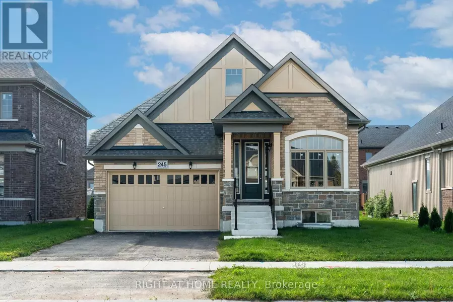 245 WILCOX DRIVE, Clearview (stayner), ON L0M1S0