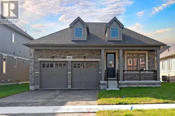 265 WILCOX DRIVE, Clearview (stayner), ON L0M1S0