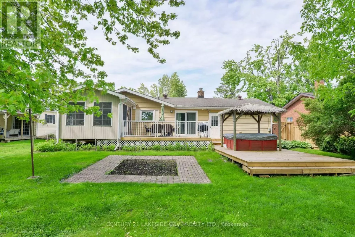 Ramara, ON L0K1B0,9 PINETREE COURT