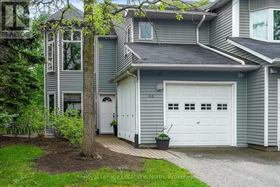 166 FAIRWAY CRESCENT, Collingwood, ON L9Y5B4