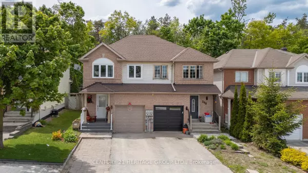 250 FERNDALE DRIVE S, Barrie (ardagh), ON L4N8J9