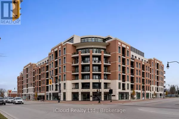 1 Hume ST #422, Collingwood, ON L9Y2M4