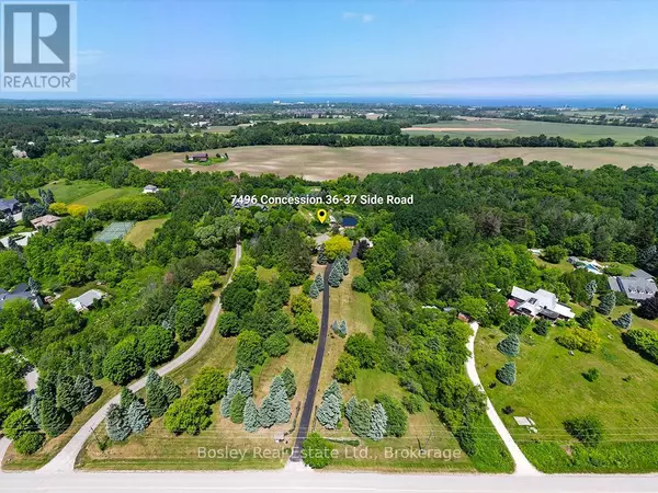 Clearview, ON L9Y3Z1,7496 NOTTAWASAGA  36/37 SIDE ROAD E