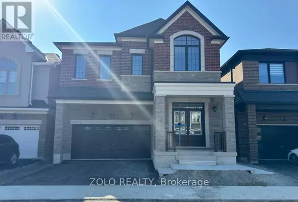 77 SUZUKI STREET, Barrie, ON L9J0Y7