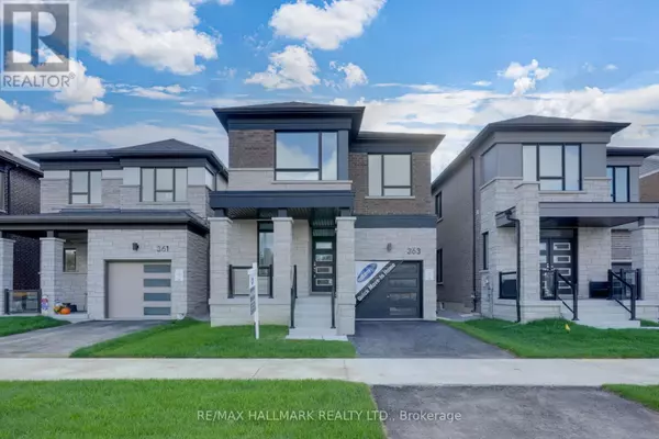 363 REID DRIVE W, Barrie, ON L9J1A2