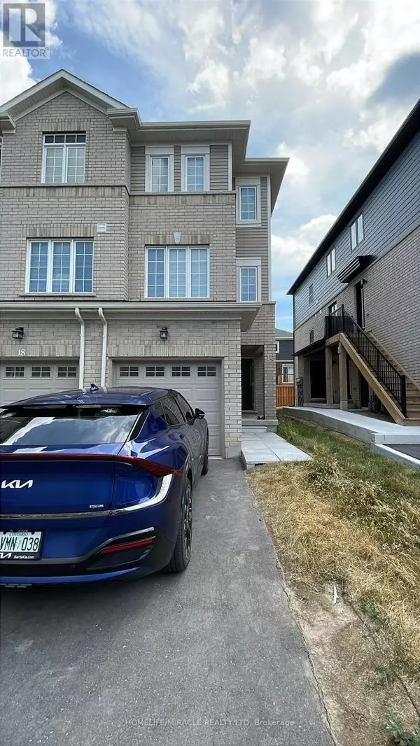 16 WAGON LANE, Barrie, ON L9J0V1