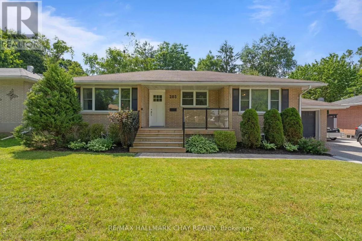 Barrie (city Centre), ON L4M2C9,205 WELLINGTON STREET E