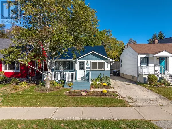 479 HURONTARIO STREET, Collingwood, ON L9Y2M7