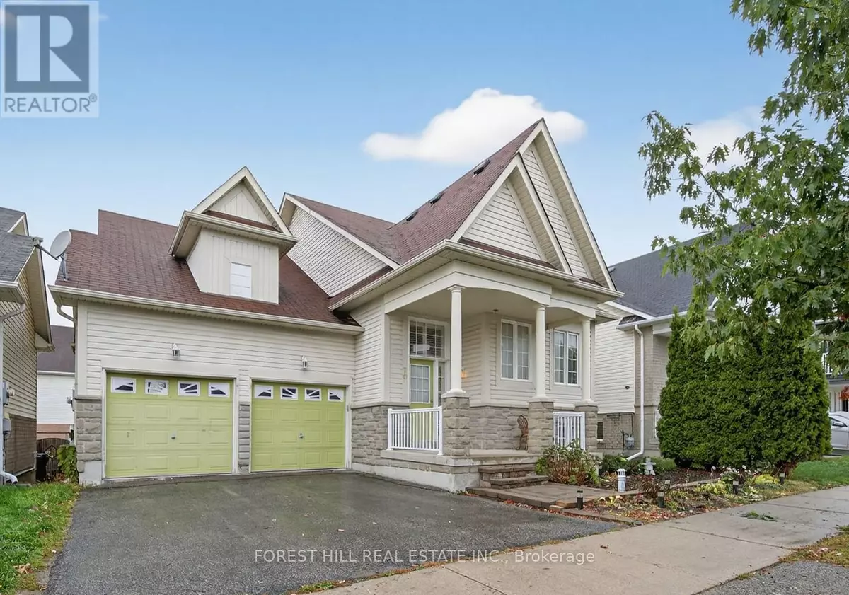 Barrie (innis-shore), ON L4M7H9,70 DIANA WAY