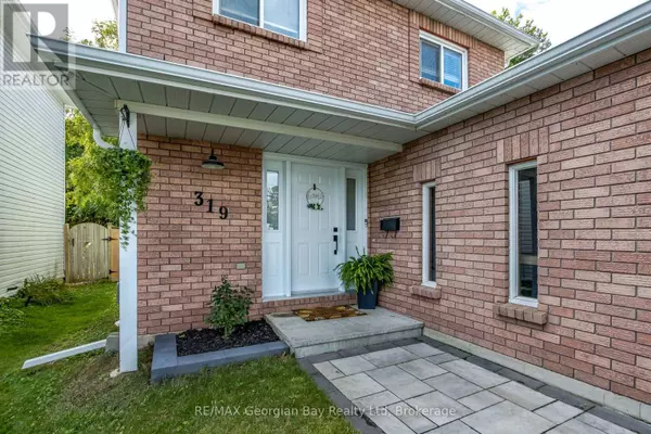 Midland, ON L4R2H1,319 ELLEN STREET