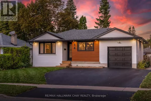 64 MARION CRESCENT, Barrie (wellington), ON L4M2L3