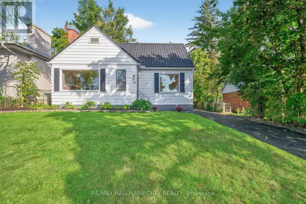 18 NORTH STREET E, Orillia, ON L3V2E4