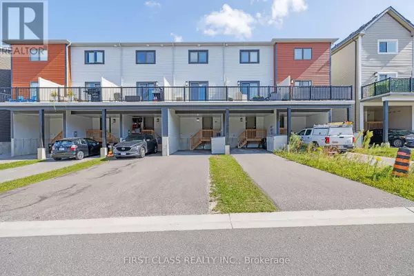 63 ANDEAN LANE, Barrie, ON L9J0J4