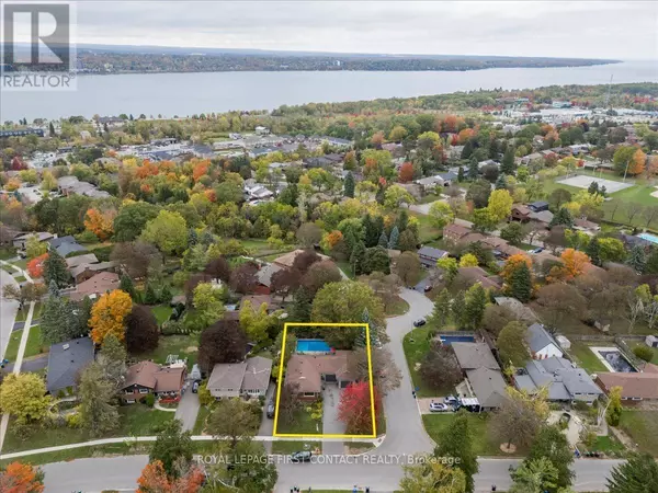 32 SPRINGHOME ROAD, Barrie (allandale Heights), ON L4N2W7